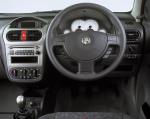 Holden Barina XC 2001 года